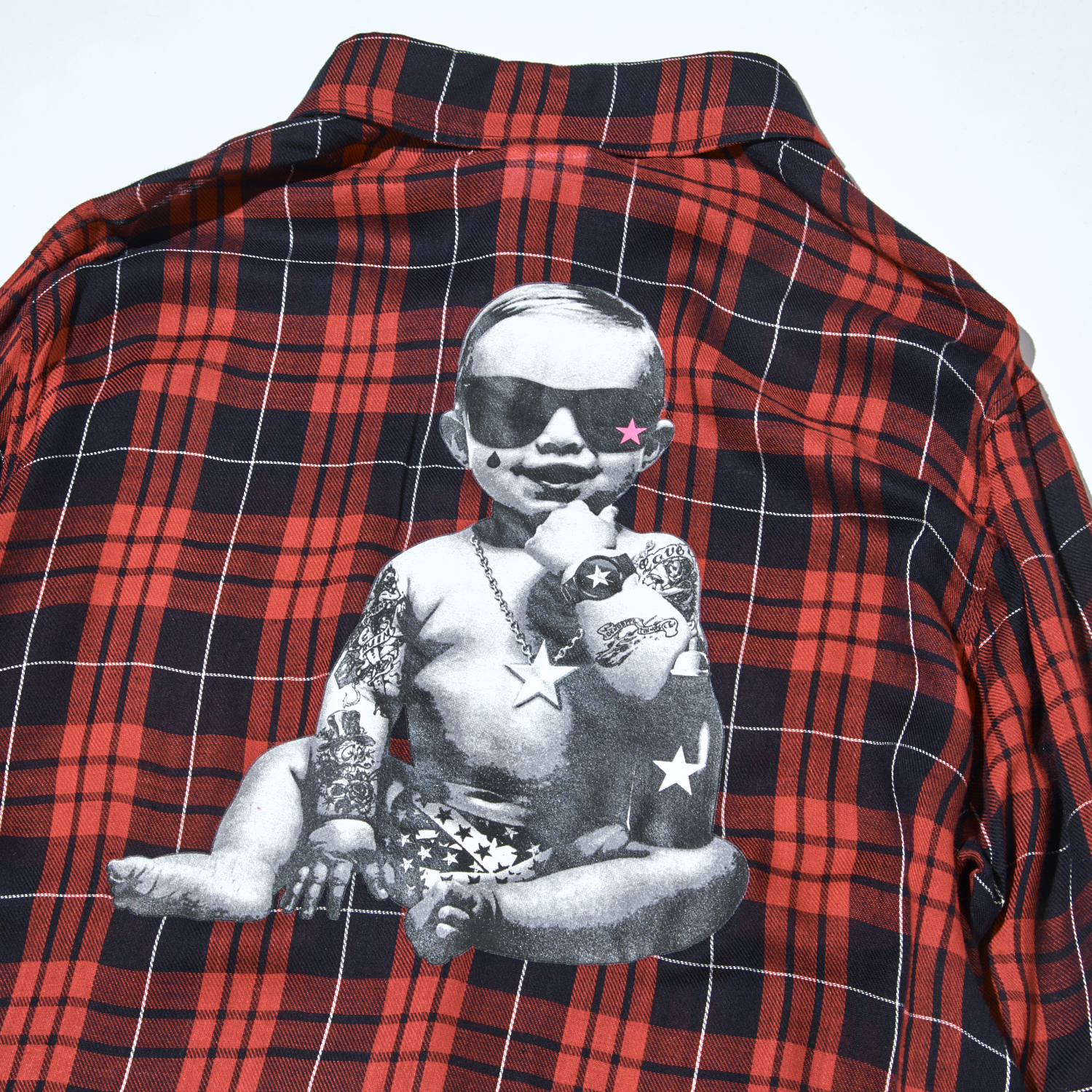 サラッと羽織れる これからの時期おすすめのチェックシャツ