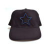 【STARLEONE TOKYO】スターレオーネ SWALLOW MESH CAP BLACK【CAPLI BLUE】 - 画像 (2)