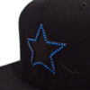 【STARLEONE TOKYO】スターレオーネ SWALLOW BASEBALL CAP BLACK【CAPLI BLUE】 - 画像 (3)