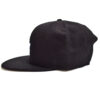【STARLEONE TOKYO】スターレオーネ SWALLOW BASEBALL CAP BLACK【CAPLI BLUE】 - 画像 (4)