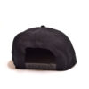 【STARLEONE TOKYO】スターレオーネ SWALLOW BASEBALL CAP BLACK【CAPLI BLUE】 - 画像 (5)