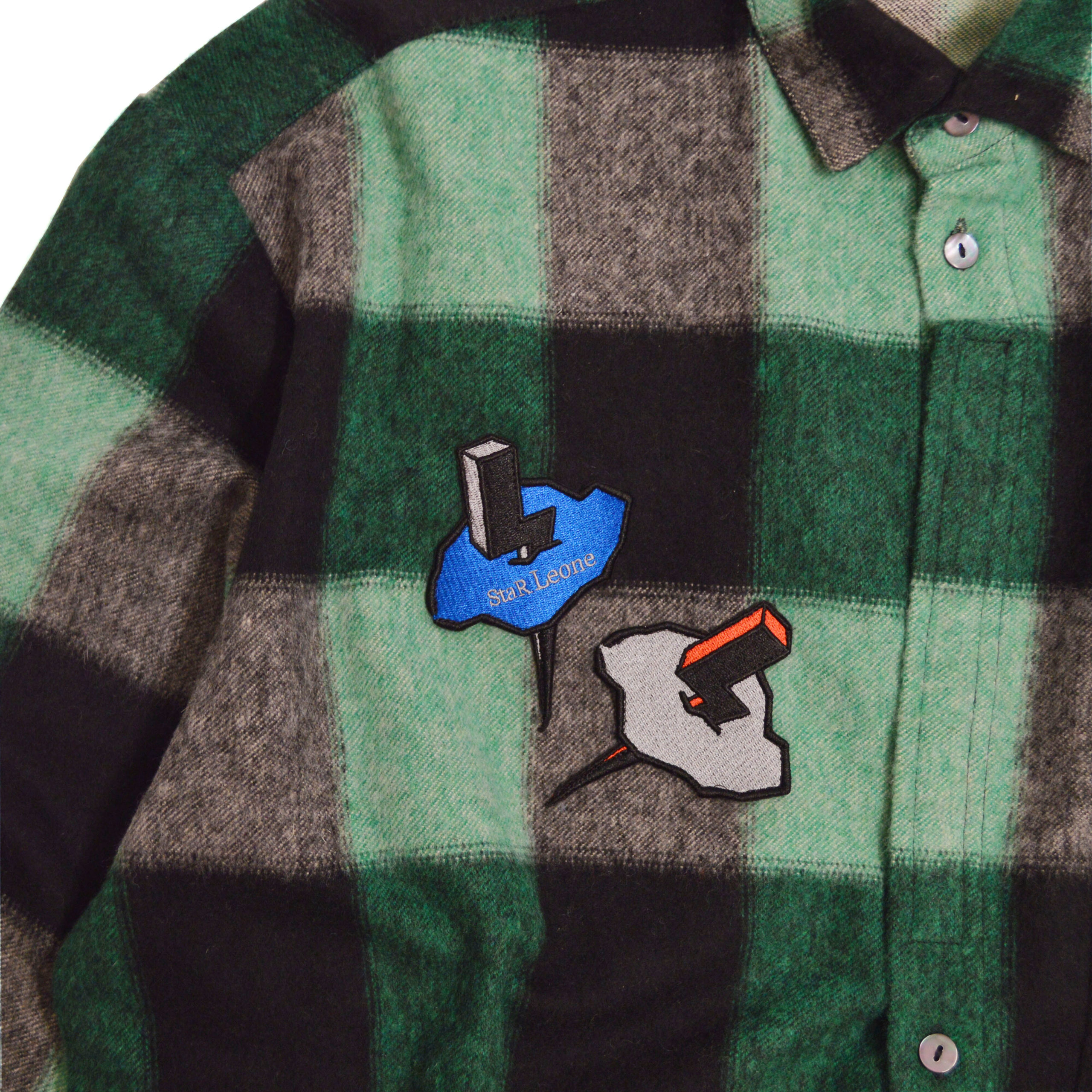 スターレオーネ シャツコレクション