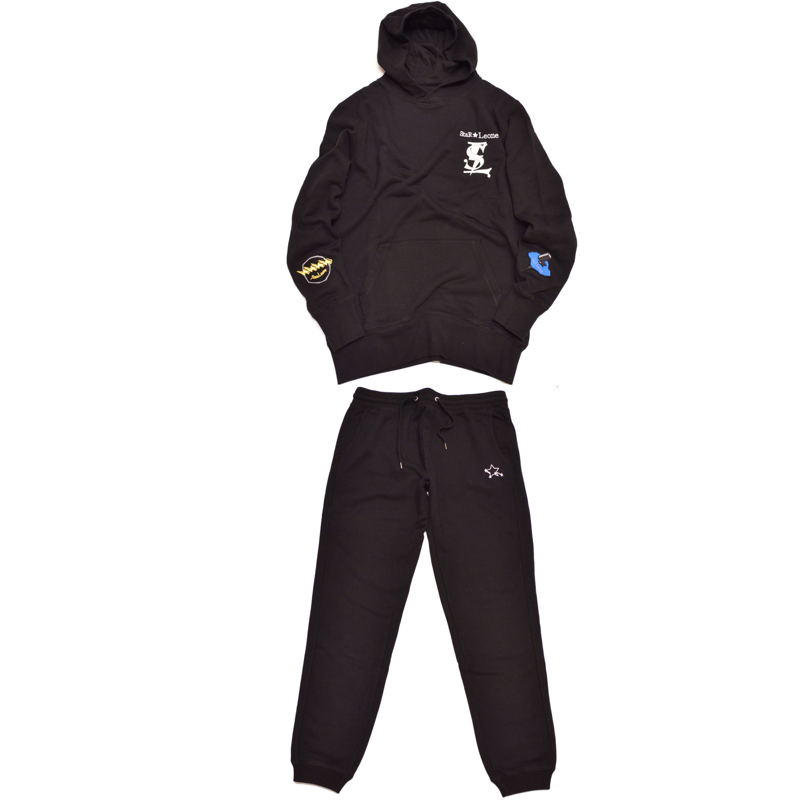 スターレオーネ新作セットアップ 発売開始