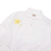 【STARLEONE TOKYO】 LOT SMILE PATCH LONG SHIRT【WHITE】 - 画像 (4)