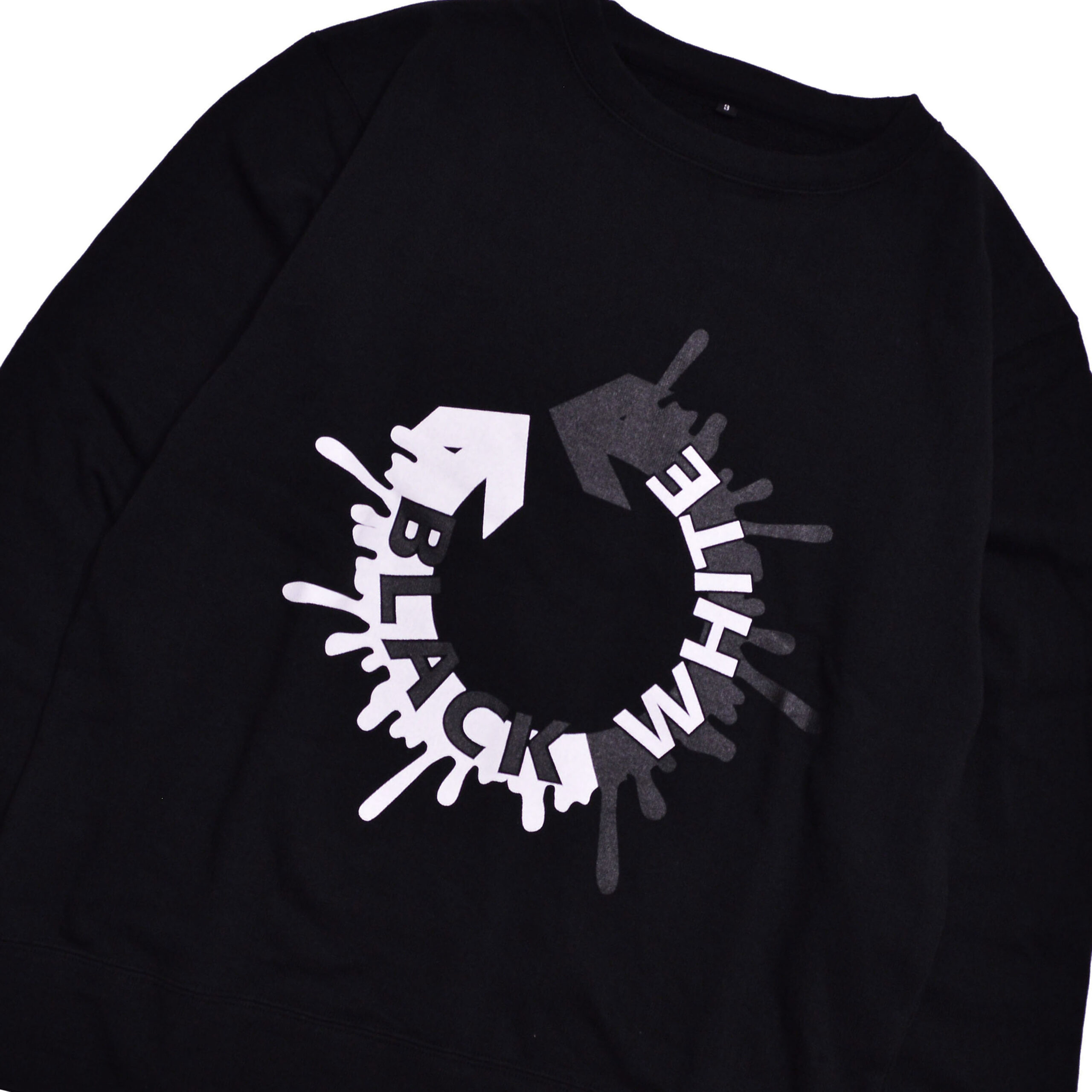 ユニセックスブランド【BLACK WHITE】《ブラックホワイト》