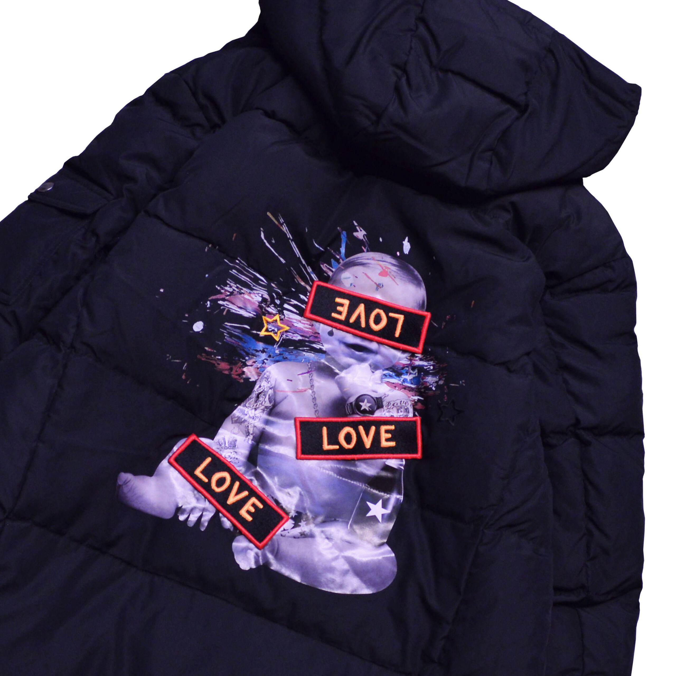 スターリアン ダウンジャケット発売