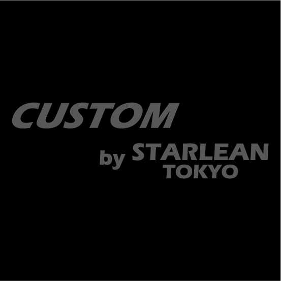 CUSTOM by STARLEAN TOKYO