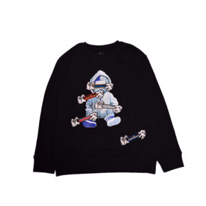 STARLEAN TOKYO ブラックパーカー Fサイズ STARLEAN TOKYO ブラックパーカー Fサイズ