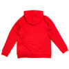 【STARLEAN TOKYO】SWALLOW LOGO BABY HOODIE【RED】 - 画像 (3)