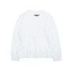 【STARLEAN TOKYO】JERSEY BABY SWEAT【WHITE】 - 画像 (2)