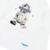 【STARLEAN TOKYO】SWALLOW LOGO BABY HOODIE【WHITE】 - 画像 (2)