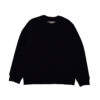 【STARLEAN TOKYO】JERSEY BABY SWEAT【BLACK】 - 画像 (2)