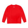 【STARLEAN TOKYO】JERSEY BABY SWEAT【RED】 - 画像 (2)