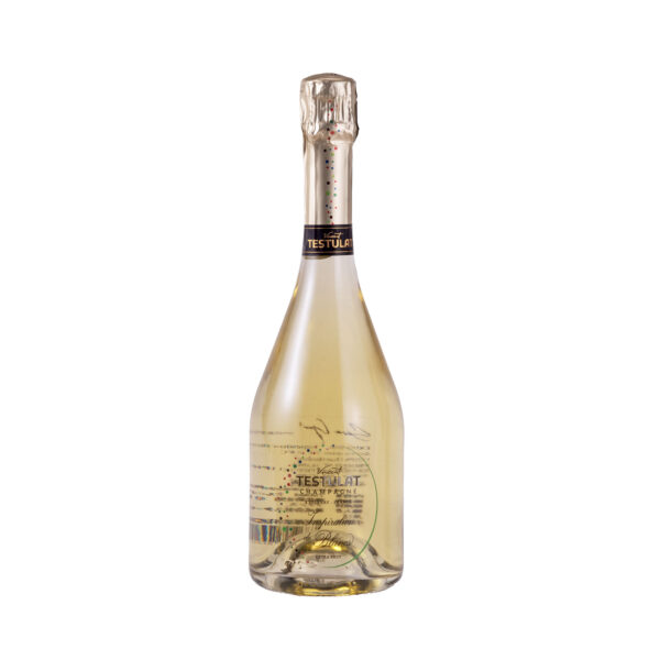 【Champagne TESTULAT】 EXTRA BRUT シャンパンテスラ エクストラブリュット