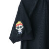 【STARLEAN TOKYO GOLF】POLO SHIRT【BLACK】 - 画像 (4)