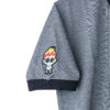 【STARLEAN TOKYO GOLF】POLO SHIRT【GRAY】 - 画像 (3)