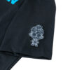 【STARLEAN GOLF】MOCK NECK T-SHIRT【BLACK】 - 画像 (4)