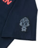 【STARLEAN TOKYO GOLF】MOCK NECK T-SHIRT【NAVY】 - 画像 (4)